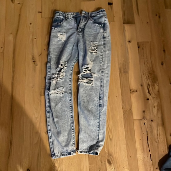 Shien mom jeans. - Picture 1 of 3